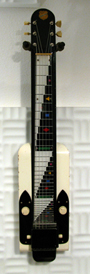 National Dynamic lap steel